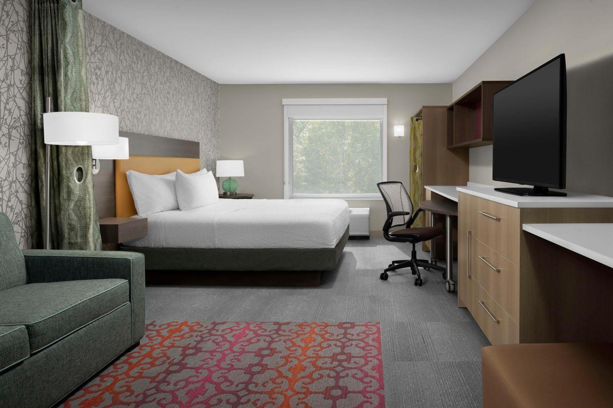 Home2 Suites By Hilton Poughkeepsie Exterior foto